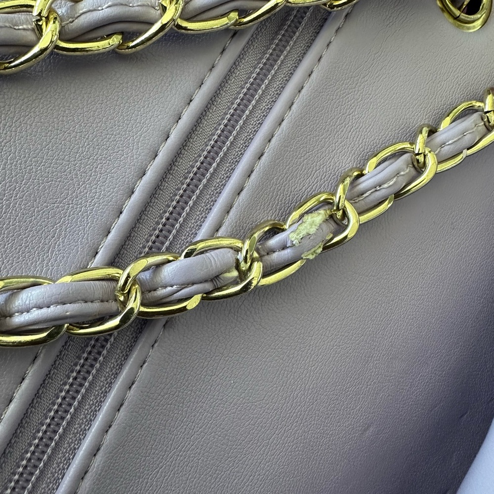 Sonique Saturday Saturday House YOU FAKE LIKE THIS CHANEL (YFLTC) Handbag $345 - Picture 8 of 8